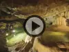 ラバルメ洞窟のビデオプレゼンテーション