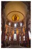 Choeur de la basilique Saint-Austremoine - Issoire (© Gérard Charbonnel 2014)