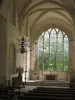 der Abtei Chor des Lucerne