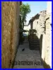 Rue de la Marmitone to aureille