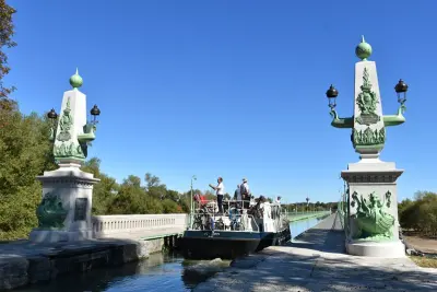 Le Petit Train de Briare, BRIARE