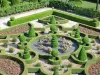 Parterre geometrico e arte topiaria dello Château du Grand Jardin