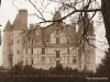 Il castello di La Rochefoucauld - Uno dei più bei castelli della regione