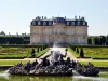 Château de Champs-sur-Marne e seu parque (© CMN)