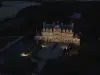 Nocturne au château, en juillet-août