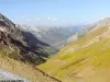 Panorama depuis le col du Lautaret (© Jean Espirat)