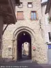 Gate Voultre in Millau (© Jean Espirat)