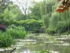 Les jardins de Monet