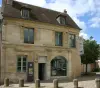 Façade principale du musée de la Loire