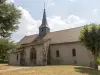 La chapelle de la Oultre (© Leduc Photographie)