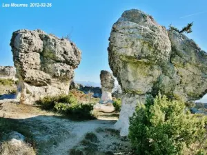 Le Parc Naturel Régional du Luberon - Guide Tourisme & Vacances