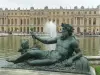 Versailles - water Games (© Frantz)