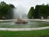 Versailles - Games water (© Frantz)