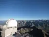 Vue du pic du Midi