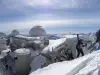 Ski au pic du Midi