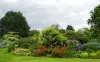 Gardens Renaudies, floral park in Colombiers-du-Plessis