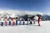 Les pistes de La Colmiane (© Robert Palomba)