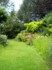 Gardens Renaudies, Floral Park Colombiers-du-Plessis
