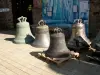 The bell foundry